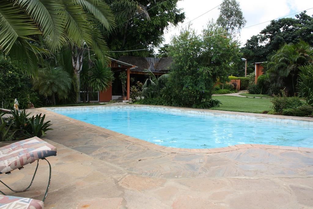 Palmwood Lodge Lusaka Esterno foto